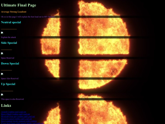 Best screenshot