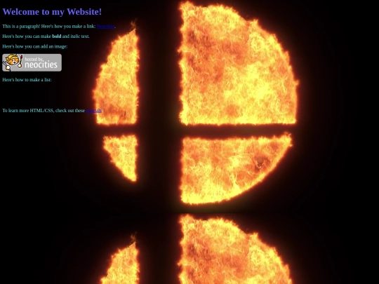 Fandom screenshot