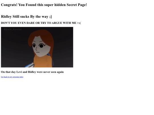 Sucks screenshot