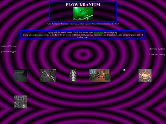 KaossEdgeRPG screenshot