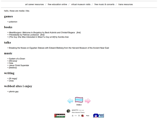 media screenshot