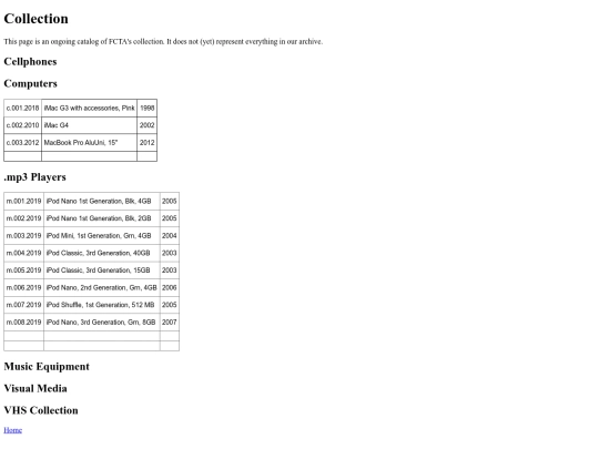 accession screenshot