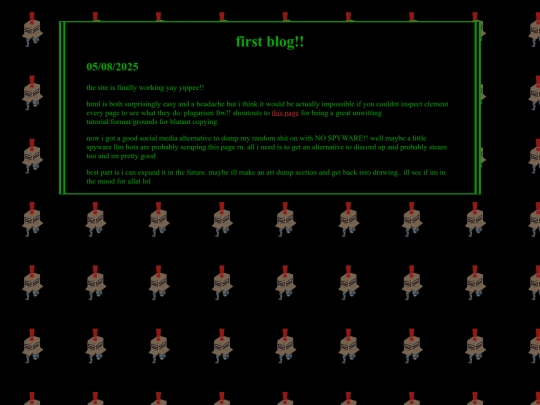 blogs/2025-08-05-first-blog screenshot