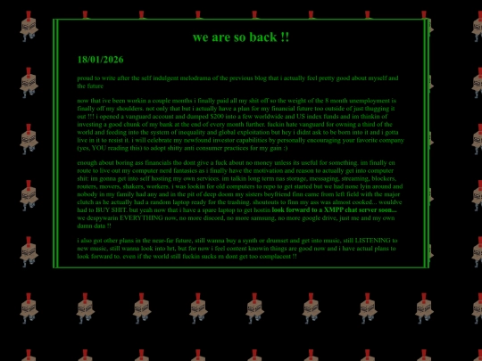 blogs/2026/2026-01-18-we-are-so-back screenshot
