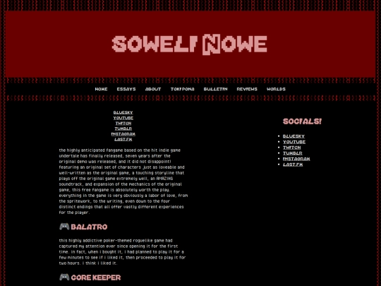 reviews/2024 screenshot