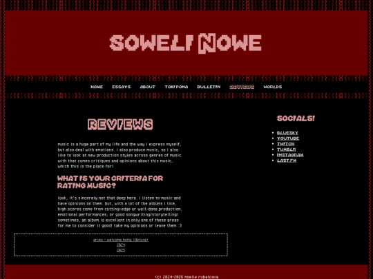reviews screenshot