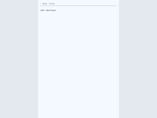 404 screenshot