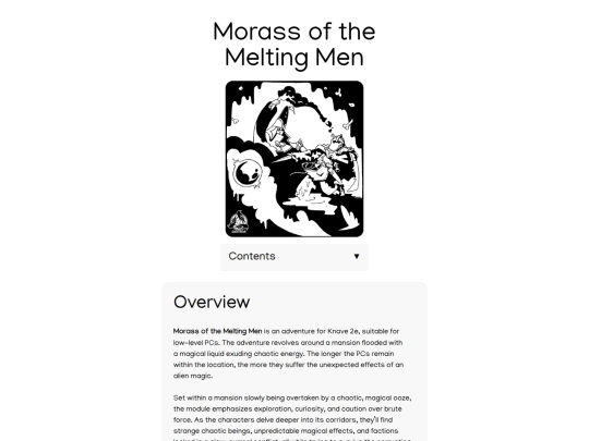 morass-of-the-melted-men screenshot