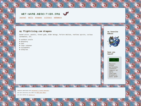 dragons screenshot