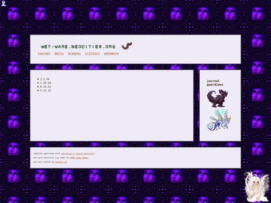 journal screenshot