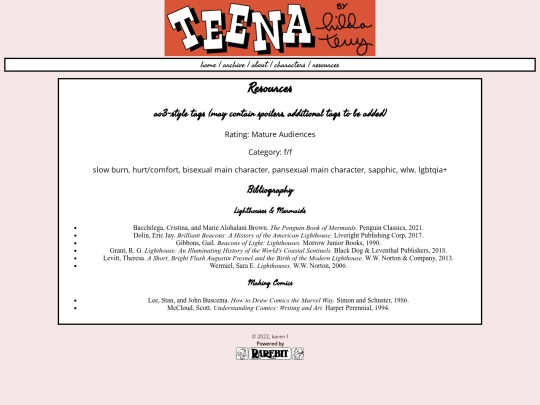 resources screenshot