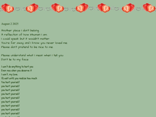 Posts/13 screenshot