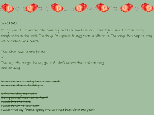 Posts/7 screenshot