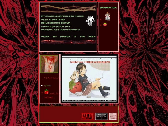 bitch screenshot