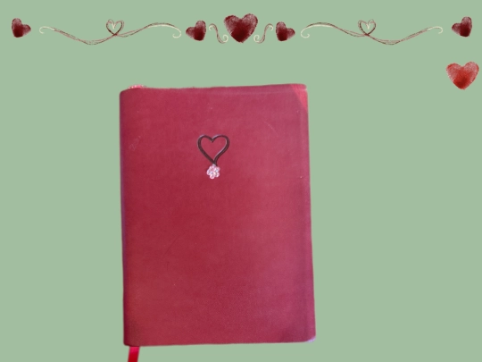 eternal/journal/cover screenshot