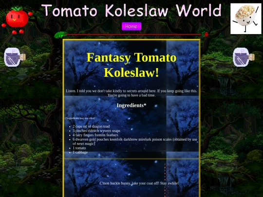 recipes.fiv.12 screenshot