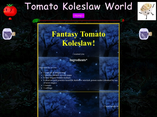 recipes.xpb.14 screenshot