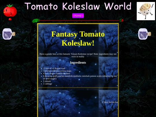 recipes13 screenshot