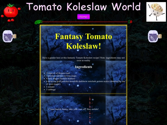 recipes14 screenshot