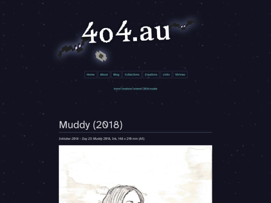 2018-muddy screenshot