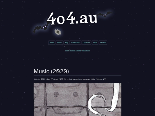 2020-music screenshot