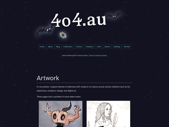 artwork screenshot