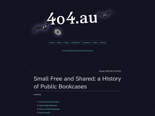 blog/2025-02-22-small-free-and-shared screenshot