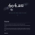 Home | 4o4 avatar