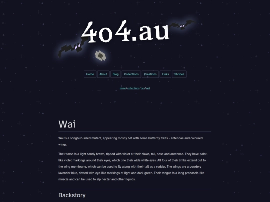 wai screenshot