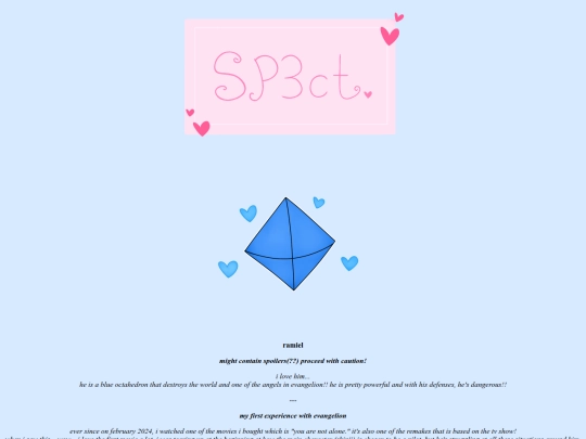 ramiel screenshot