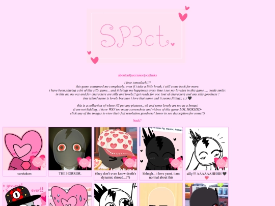 screenshots/tomodachi screenshot