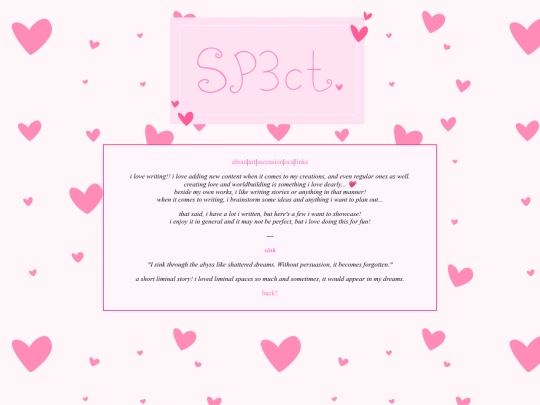stories screenshot