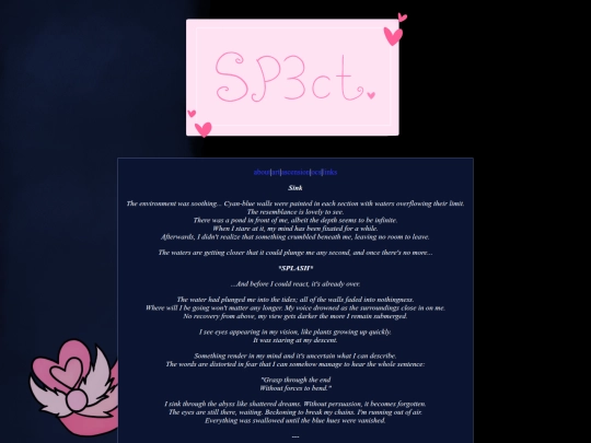 stories/sink screenshot