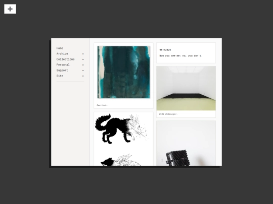 2microblog screenshot