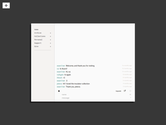 chat screenshot