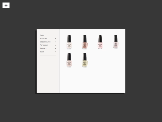 collections/polishes/vault screenshot