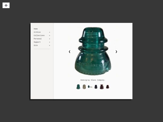 insulators-test screenshot