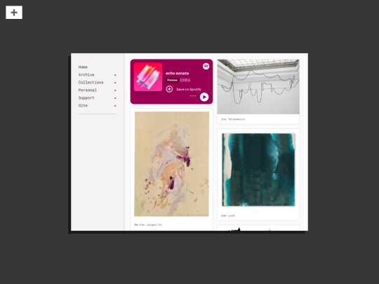 microblog-test screenshot