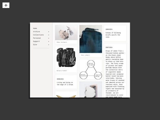 test screenshot