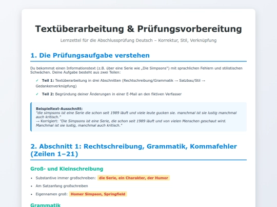 DeutschKA2 screenshot