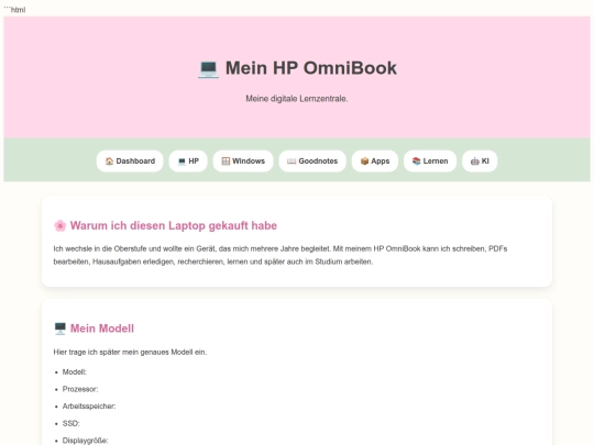 Laptop Guide etc/hp screenshot
