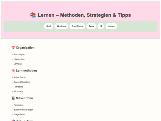 Laptop Guide etc/lernen screenshot