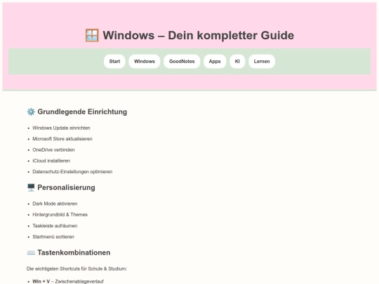 Laptop Guide etc/windows screenshot
