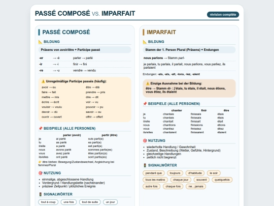 francaispcimp screenshot