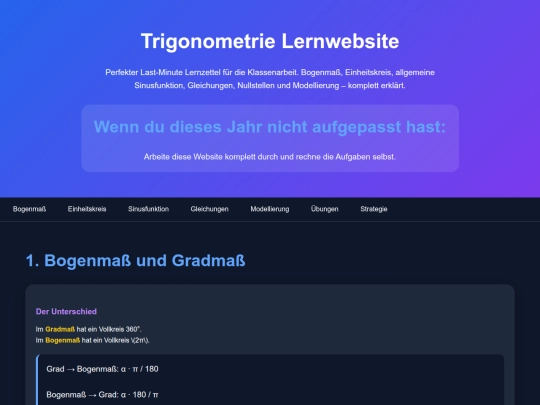 mathe130526 screenshot