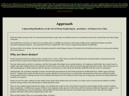 approach screenshot