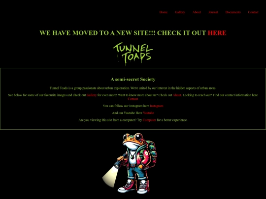 mobilehome screenshot