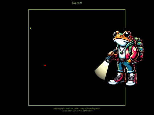 secretsnake screenshot