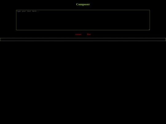 writer screenshot