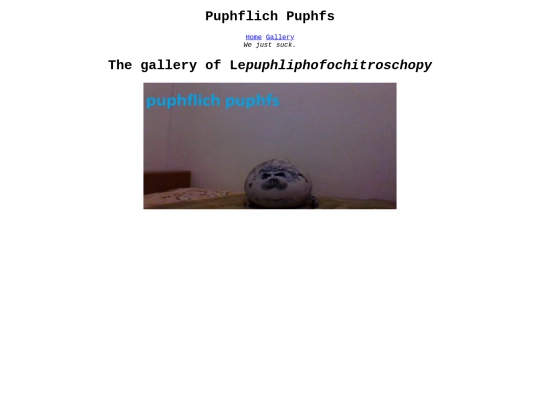 pages/gallery screenshot
